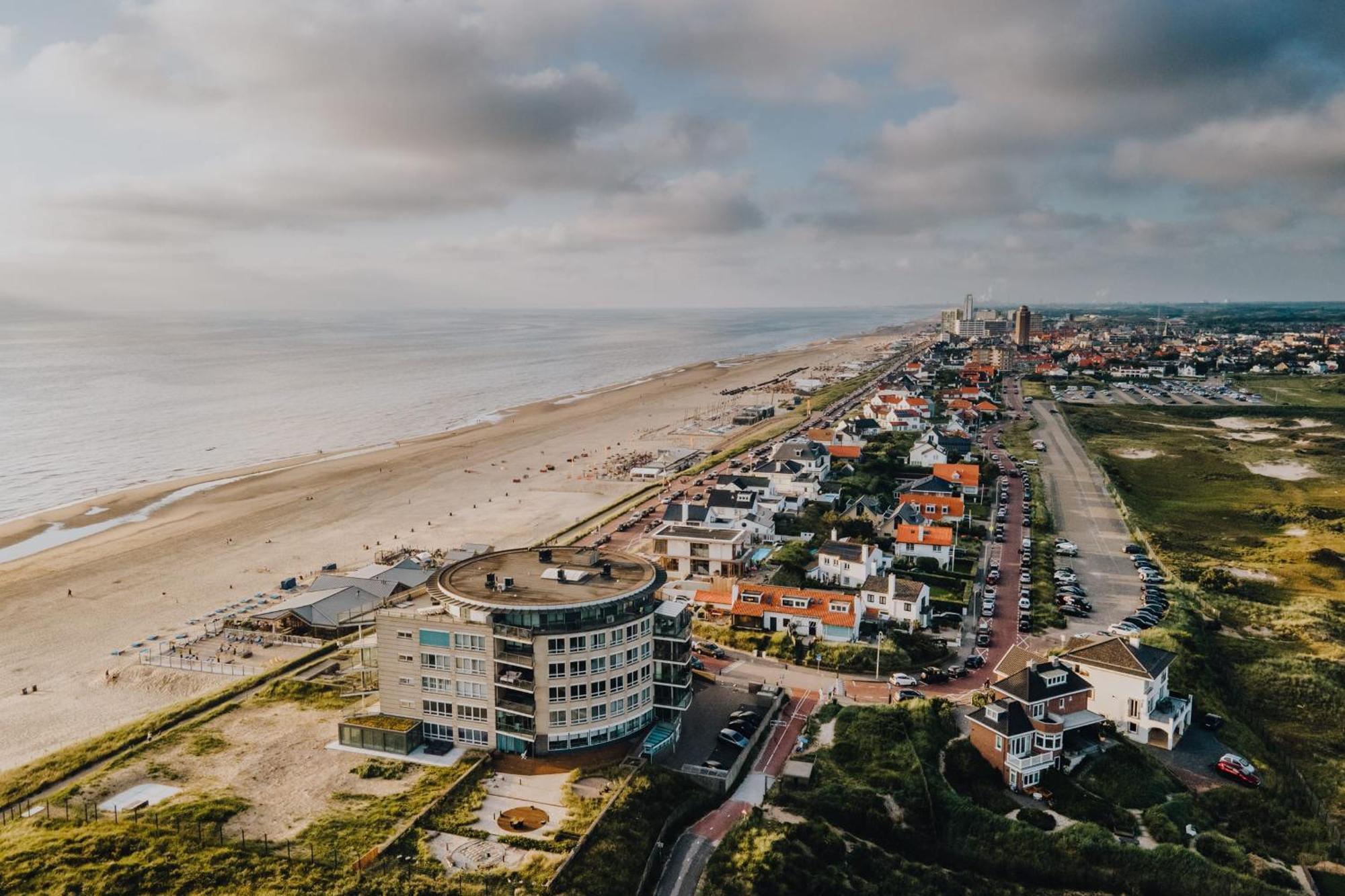 Family House Blue Beach Villa Zandvoort Exterior photo