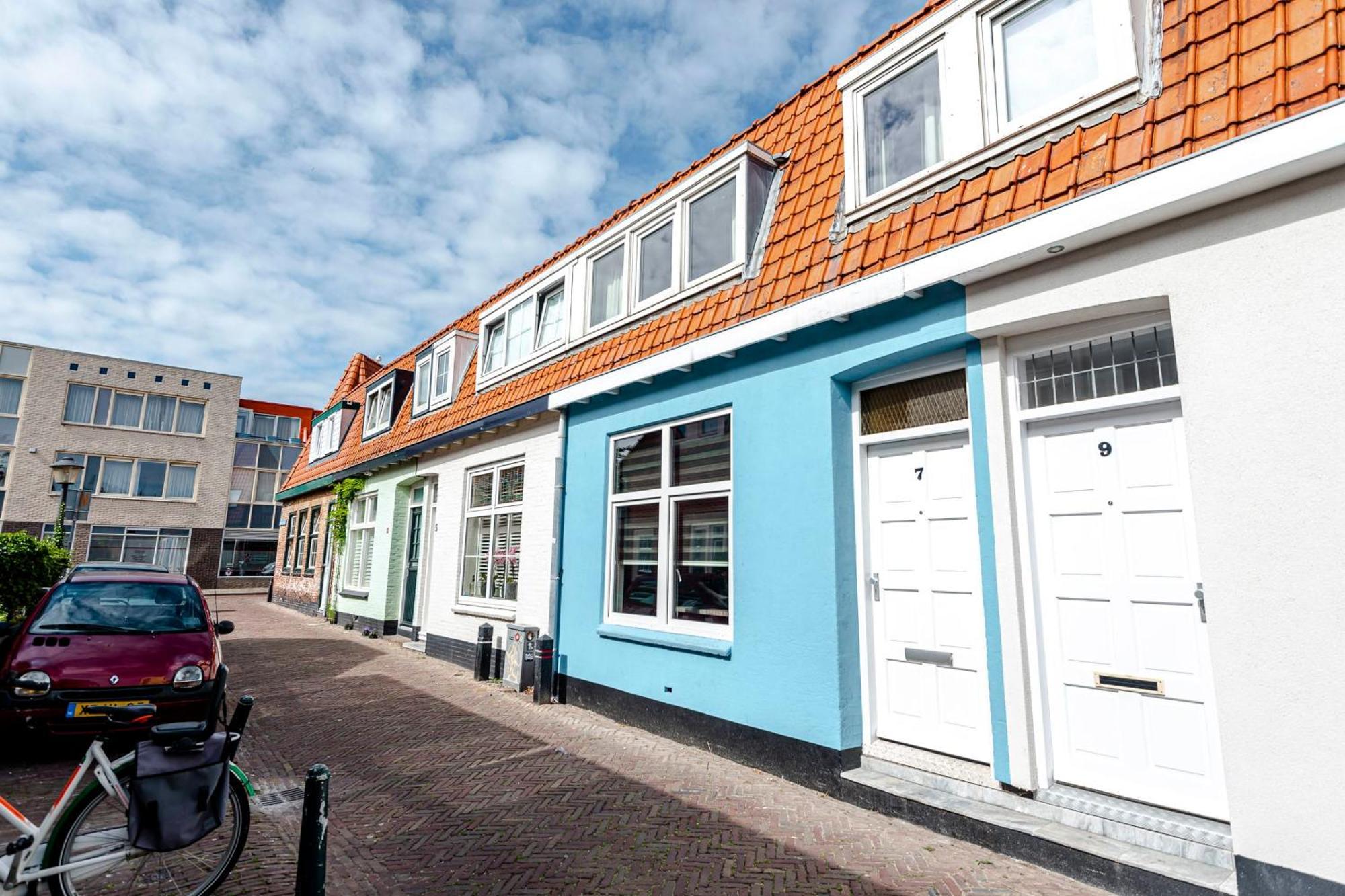 Family House Blue Beach Villa Zandvoort Exterior photo